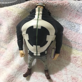ワンピース DX王下七武海フィギュア バーソロミュー・くま