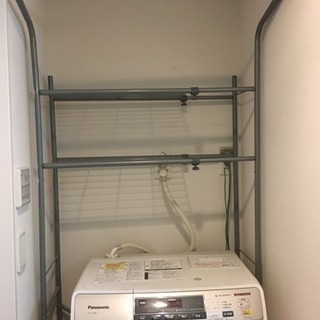 ランドリーラック差し上げます。