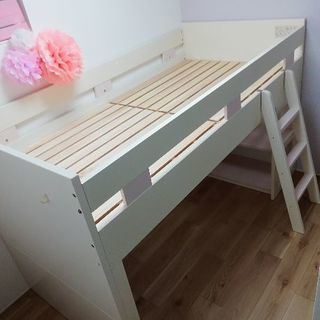 システムロフトベッド