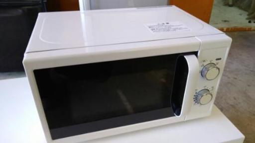 中古　電気レンジ