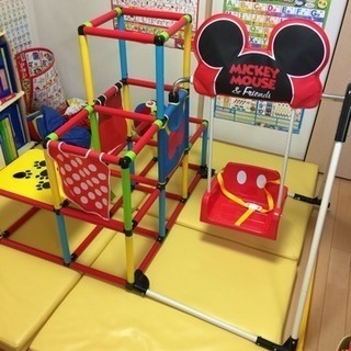 トイザらスジャングルジム
