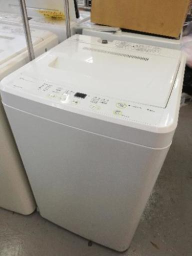 シンプルな小さめの洗濯機☆⑥