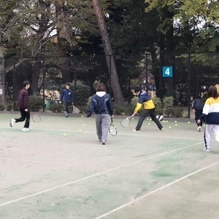 ✨1/27 硬式テニスin吉祥寺🎾参加者募集中✨ − 東京都