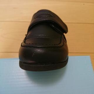 黒くつ 16センチの画像