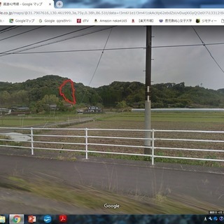 売却済　山林 − 鹿児島県