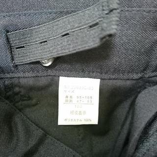 スーツ 男の子100センチの画像