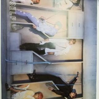 防弾少年団ポスターの画像