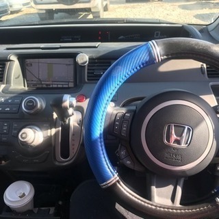 乗り出し20万、17年ステップワゴン、12万キロ、検31/5の画像