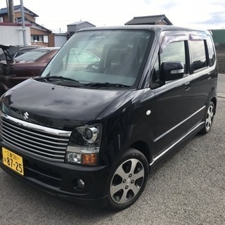 ワゴンR mh22s