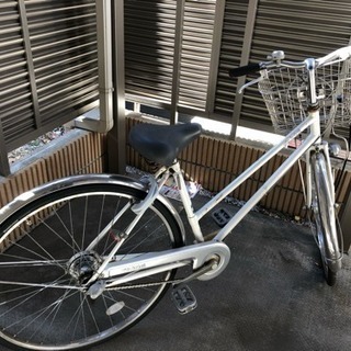 ブリジストン自転車もらって下さい！