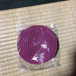 蚊取り線香 ローズの香り
