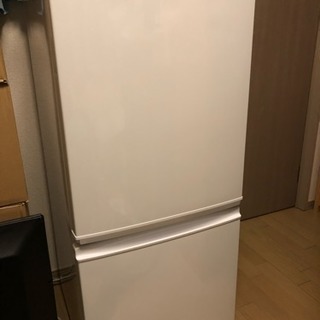 SHARP冷蔵庫！