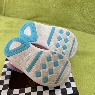 幼児用 VANS サンダルの画像