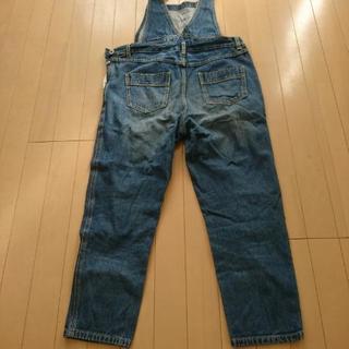 オーバーオール(レディース)の画像