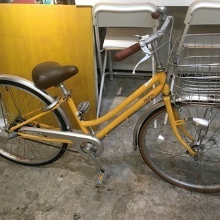 BRIDGESTONE lopeta 26インチ