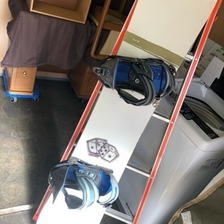 バートン、一応フルセット、BURTON