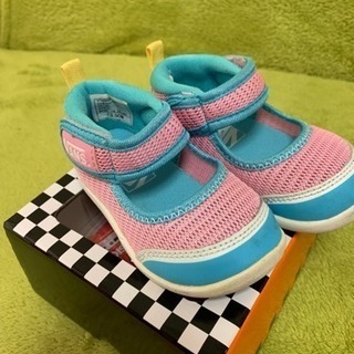 幼児用  VANS  サンダルの画像