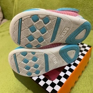 幼児用  VANS  サンダルの画像
