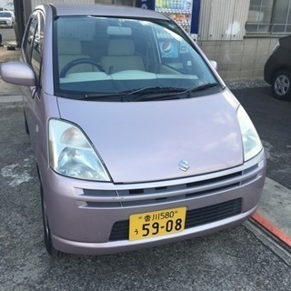 【交渉中】MRワゴン 車検長い 値下げ