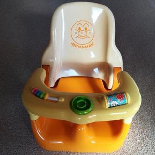 決まりました☆ベビーバスチェア　アンパンマン