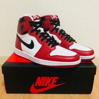 AIR JORDAN 1 RETRO CHICAGO 29cm