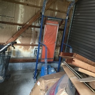 ご相談中！ぶら下がり健康器具