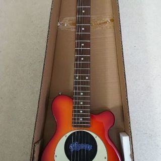 ピグノーズ  アンプ付きギター