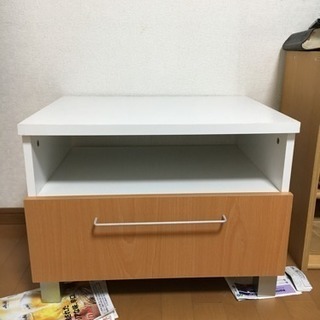 物置 机&引き出し
