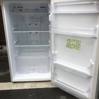 SHARP 大型2ドア冷蔵庫  225L【2014年製】の画像