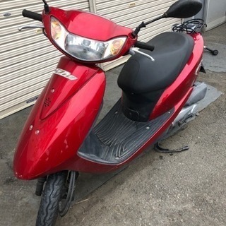 HONDA ディオ AF68 インジェクションFI ワンオーナー...