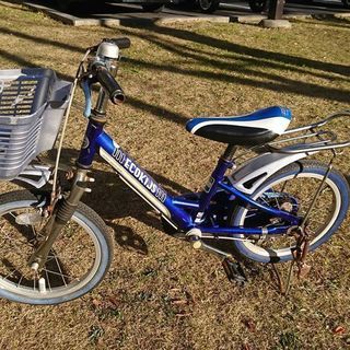 子供用自転車 16インチ BRIDGESTONE ECOKIDS