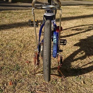 子供用自転車 16インチ BRIDGESTONE ECOKIDSの画像