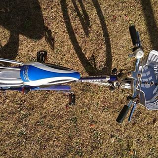 子供用自転車 16インチ BRIDGESTONE ECOKIDSの画像