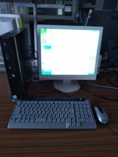 まだまだ使えます　windows XP　Home