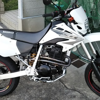 ホンダ　ＸＲ４００モタード