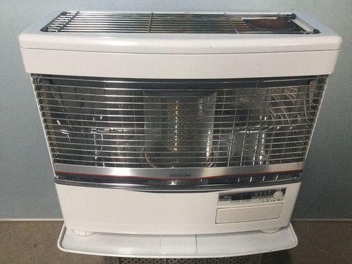 販売終了！トヨトミ 煙突式 石油ストーブ HR-650F