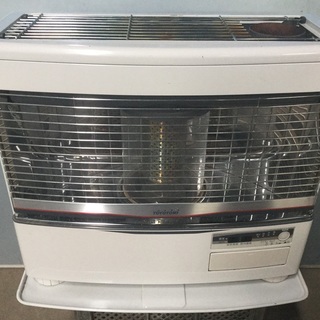 販売終了！トヨトミ 煙突式 石油ストーブ HR-650F 