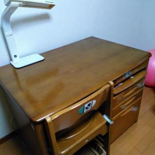 学習机＆椅子〜値下げしました！