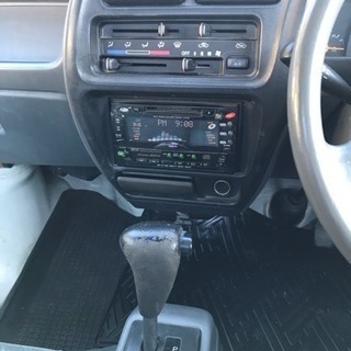 お取引完了】スズキ2WD軽トラック キャリィ DA52T 車検19年11月女性も