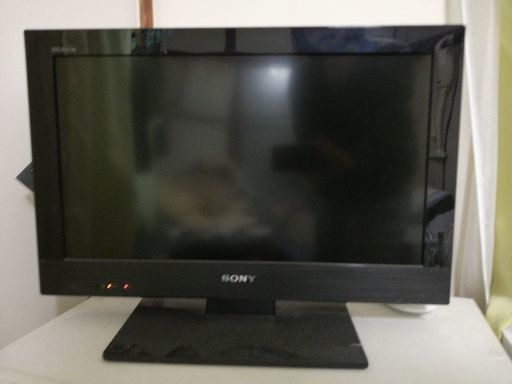 25インチテレビ4000円