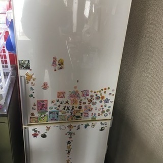 引越しするので、冷蔵庫あげますの画像