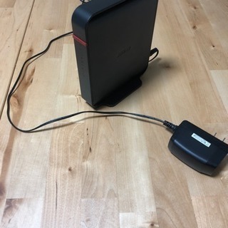 バッファロー無線LANルーターWHR-300HP2