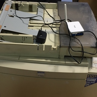 EPSON ページプリンター LP-9200S