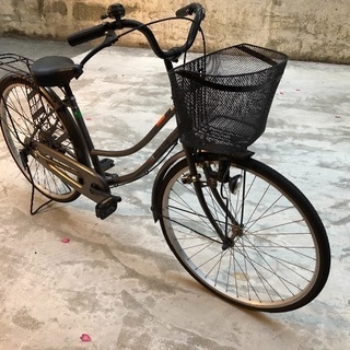 26インチ、自転車