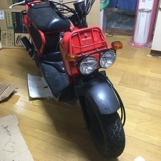 ホンダ ズーマー  AF58 キャブ車の画像
