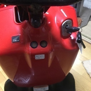 ホンダ ズーマー  AF58 キャブ車の画像