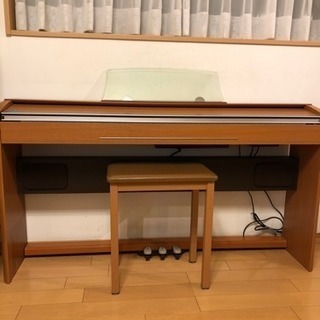 お値下げしました！CASIO  Privia PX-800電子ピアノ