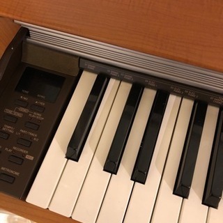 お値下げしました！CASIO  Privia PX-800電子ピアノの画像