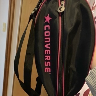 コンバース特殊バッグ