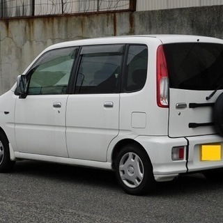 コミコミ『10.8万円』福祉車両 車検32/1 ムーブ 介護車両の画像